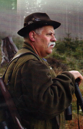 lowiec polski tetke ikona